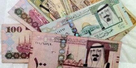 سعر الريال السعودي اليوم