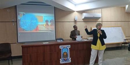 جامعة الأقصر تنظم ندوتين حول ظاهرة التنمر بكليتي العلوم والآثار.. صور