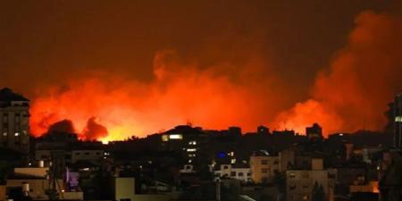 فلسطين.. 17 شهيدًا بينهم 3 أطفال في قصف إسرائيلي على خان يونس جنوب غزة