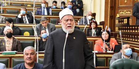 «دينية النواب» تبدأ مناقشة مشروع قانون تنظيم إصدار الفتوى الشرعية