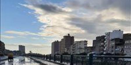 الأرصاد: سحب منخفضة وأمطار شديدة على هذه المناطق