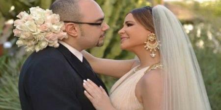 وفاة زوج كارول سماحة.. ما الذي أخفته عن مرض وليد مصطفى؟