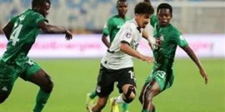 التعادل السلبى يحسم مواجهة منتخب الشباب وزامبيا فى أمم أفريقيا