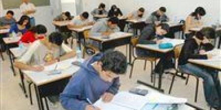 موعد اعلان نتيجة امتحانات شهر ابريل لطلاب النقل