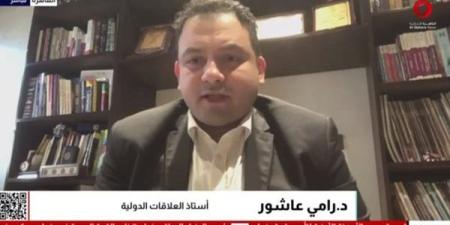 أستاذ علاقات دولية: مصر لم تنجر للتصعيد بعد ودعمت الحقوق الفلسطينية دوليًا