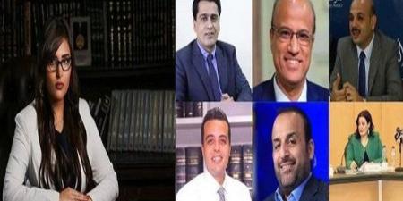 داليا عبد الرحيم تهنئ الفائزين الـ6 بعضوية مجلس نقابة الصحفيين