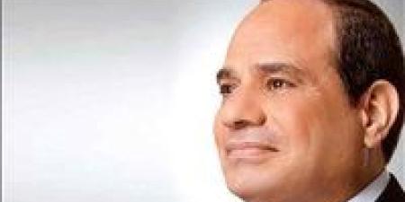 الرئيس السيسى يفتتح المرحلة الثانية لشركة السويس للصلب