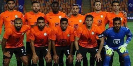 الجونة يخطف فوزًا ثمينًا من إنبي في مجموعة الهبوط بالدوري