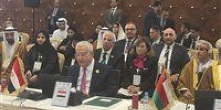 رئيس مجلس النواب يشارك في أعمال المؤتمر الـ 38 للاتحاد البرلماني العربي