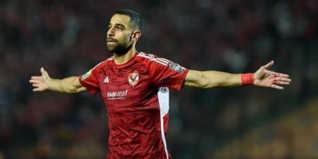 بعد التعاقد مع بن رمضان.. هل يصبح عمرو السولية أول الضحايا في الأهلي؟