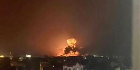 اليمن.. 8 غارات أمريكية على مواقع حوثية في خب والشعف بالجوف شمال شرقي البلاد