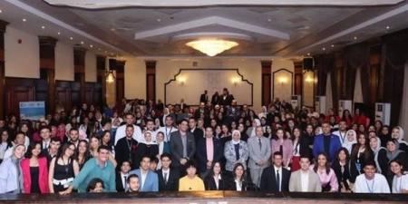 نجاح فعاليات معرض الصناعات الشبابية الإعلامية الإبداعية في نسخته الثالثة