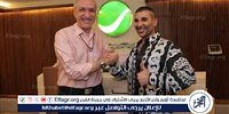 أحمد سعد يبدأ "مرحلة ذهبية" مع روتانا: تعاون جديد يعزز مشواره المتألق