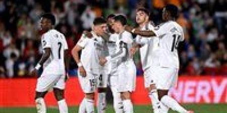 موعد مباراة ريال مدريد وسيلتا فيجو في الدوري الإسباني والقنوات الناقلة والتشكيل المتوقع