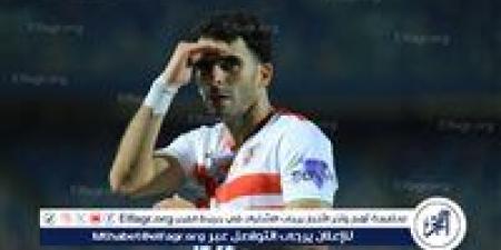 خاص مصدر.. الزمالك يشكو زيزو للجنة الانضباط