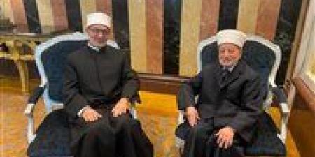 مفتي الجمهورية: مصر قيادةً وشعبًا تقف بثبات إلى جانب الشعب الفلسطيني