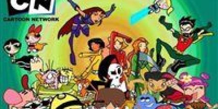 تردد قناة CN بالعربية الجديد 2025 على نايل سات وعرب سات Cartoon Network Arabic