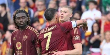 روما يحسم مواجهة فيورنتينا في الدوري الإيطالي
