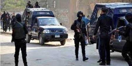 حملة أمنية فى أسوان تضبط 3 قضايا جلب مخدرات وتنفيذ 608 حكما قضائيا