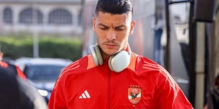 النادي الأهلي يفقد جهود أشرف داري