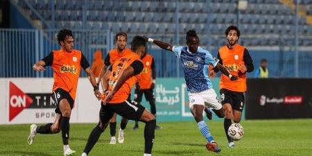 مواجهة مرتقبه بين بيراميدز وفاركو في صراع الدوري المصري