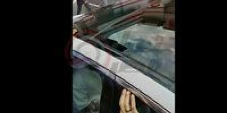عودة مفاجئة وزيارة سريعة.. أحمد سيد زيزو يغادر تدريبات الزمالك وسط صمت تام (فيديو)