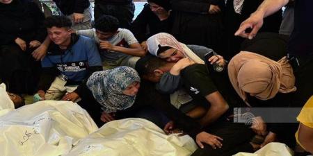 23 شهيدًا حصيلة الغارات الإسرائيلية على قطاع غزة منذ فجر اليوم