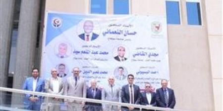 "النعماني" وحدة السكتة الدماغية بمستشفى سوهاج الجامعي تضم احدث جهاز قسطرة على مستوى الجمهورية