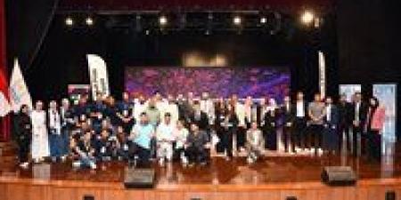 بمشاركة 43 جامعة مصرية.. جامعة حلوان تحتضن التصفيات النهائية لمسابقة HULT PRIZE