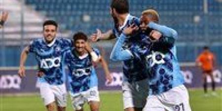 موعد مباراة بيراميدز وفاركو في الدوري