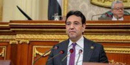 وكيل «عربية النواب»: زيارة رئيس جزر القمر تؤكد نجاح الدبلوماسية المصرية في بناء موقف إقليمي موحد تجاه غزة