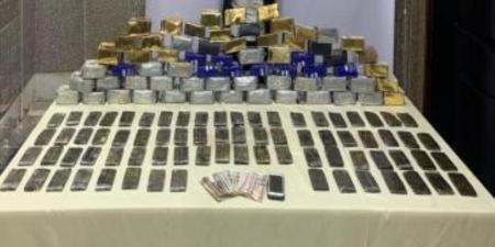 حملات أمنية لضبط متجري المواد المخدرة والأسلحة النارية على مستوى المحافظات