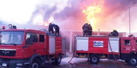 اليوم العالمي للاحتفال برجال الإطفاء.. جنود مجهولة لحماية الأرواح والممتلكات