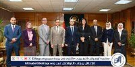 تفاصيل لقاء رئيس جامعة أسيوط مع المدير التنفيذي لهيئة فولبرايت مصر لبحث سبل التعاون المشترك اليوم