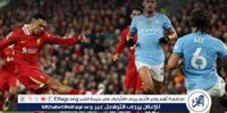 قمة نارية بين ليفربول وتشيلسي في الدوري الإنجليزي.. موعد المباراة والقنوات الناقلة