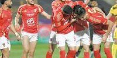 موعد مباراة الاهلي ضد حرس الحدود في الدوري.. والتشكيل المتوقع