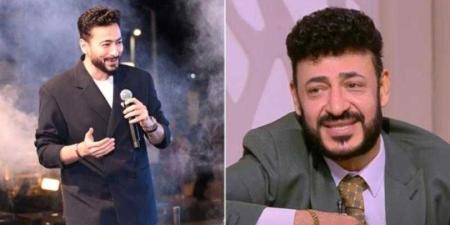 حمادة هلال يروي مواقف جمعته مع عصام إسماعيل: كنت بعمل فيه مقالب