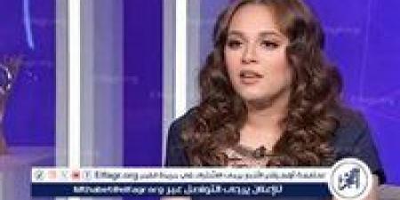 رحمة أحمد تكشف سر نحافتها الصادمة: "ما كنتش باكل.. الاكتئاب عمل فيّا كده!"