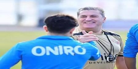 أول قرار لـ بيسيرو تجاه زيزو بعد عودة اللاعب لتدريبات الزمالك