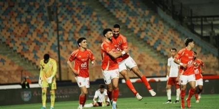 أحمد علي: المنافسة على لقب الدوري المصري اشتعلت بعد خسارة بيراميدز وفوز الأهلي