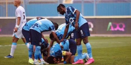 بيراميدز: القرعة لم ترحمنا.. وتعرضنا لظلم كبير في مرحلة حسم الدوري
