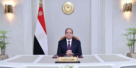 تفاصيل لقاء الرئيس السيسي ووزير خارجية العراق