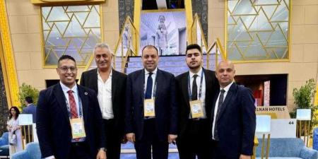رئيس لجنة السياحة بالشعبة العامة للمستثمرين: حضور وزير السياحة سوق السفر العربي بدبي أعطى زخما كبيرا للمشاركة المصرية