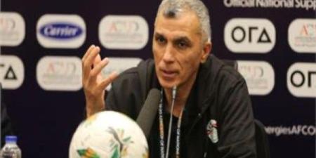 أسامة نبيه بعد التعادل أمام زامبيا : غياب التوفيق حرمنا من الفوز.. ونسعي لتصحيح الأخطاء