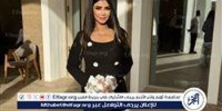 إيناس عز الدين تبهر الجمهور بإطلالة غير مألوفة... فستان "فني" يخطف الضوء ويشعل السوشيال ميديا
