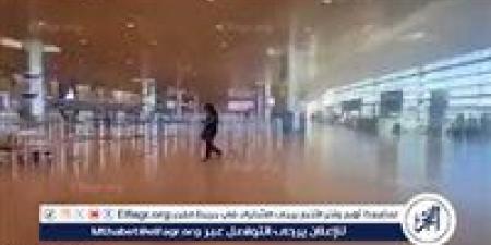 الخطوط الجوية الهندية تعلق رحلاتها إلى تل أبيب حتى 6 مايو الجاري بعد الهجوم الصاروخي على مطار بن غوريون