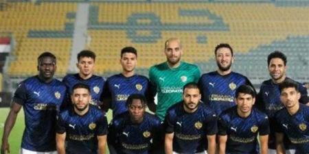 الآن بث مباشر مباراة سيراميكا كليوباترا وبتروجت في الدوري المصري مجانًا