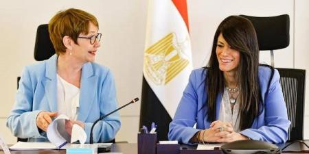 البنك الأوروبي: الاقتصاد المصري يحظى بإمكانات واعدة ولهذه الأسباب نستثمر في مصر