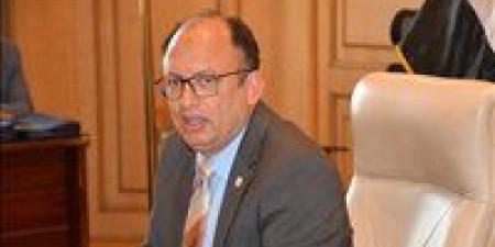 السيد قنديل: المستقبل يصنع في جامعة حلوان بالابتكار وريادة الأعمال