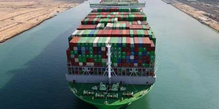 1.8 مليار دولار في 6 أشهر..  اضطرابات البحر الأحمر تعصف بـ إيرادات قناة السويس
